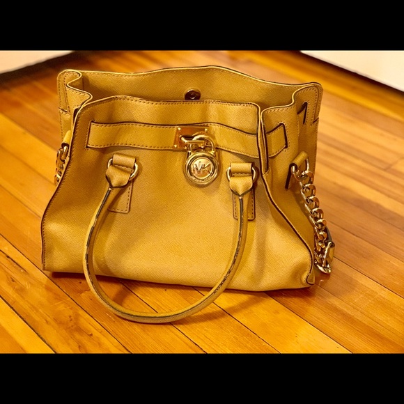 Micheal Kors Hamilton styled bag - Picture 1 of 2